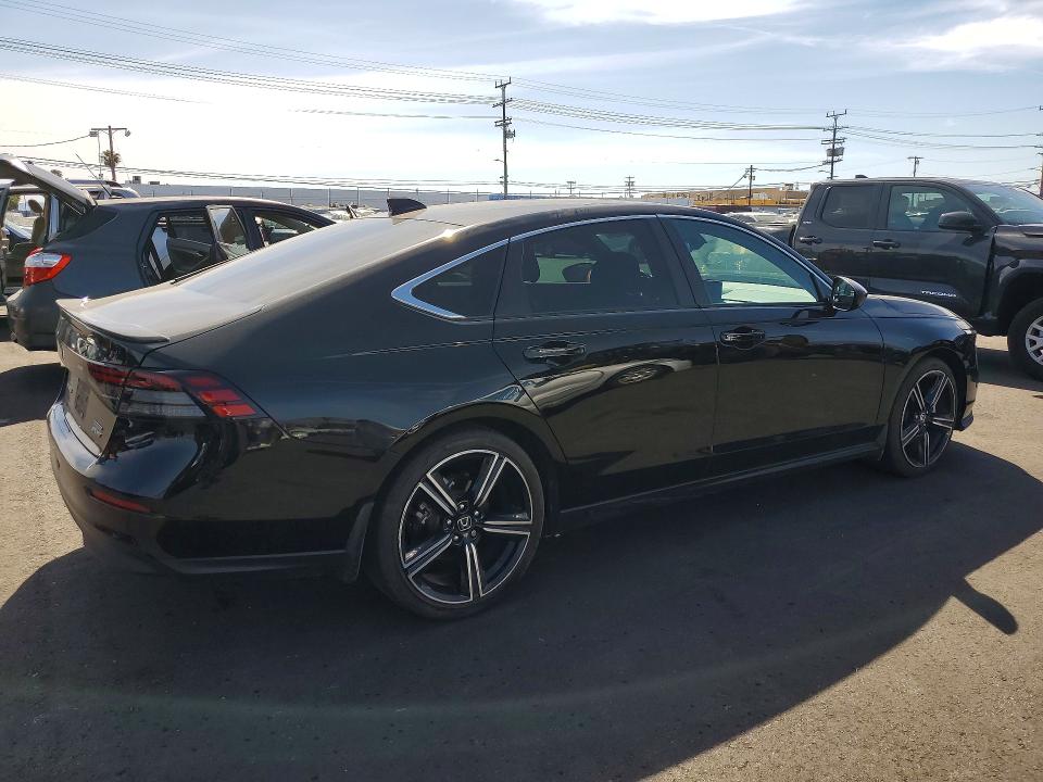 Продажа на аукционе авто 2025 Honda Accord, vin: 1HGCY2F59SA040578, номер лота: 50830206