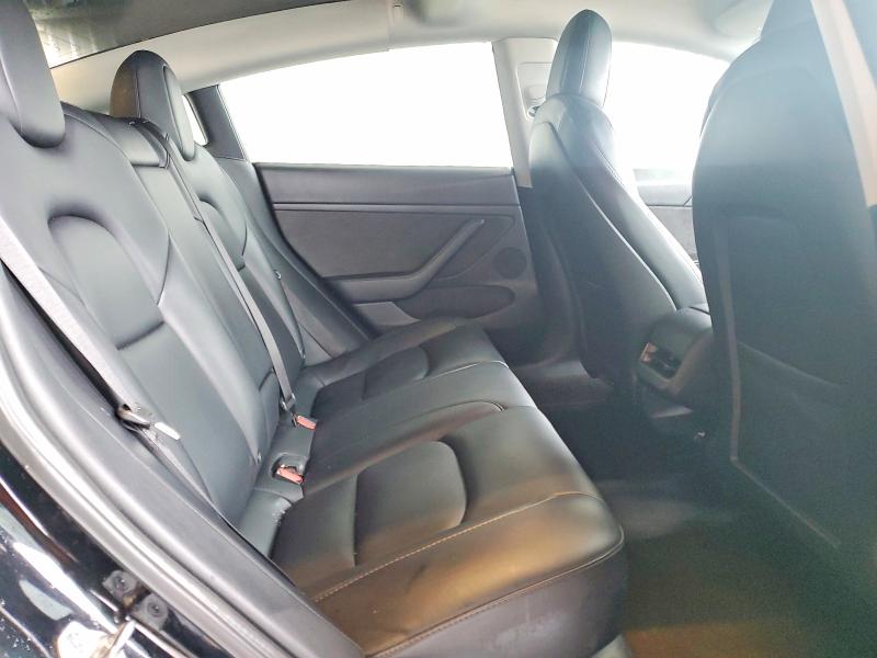 Auction sale of the 2022 Tesla Model 3, vin: 5YJ3E1EA4NF290869, lot number: 48592836