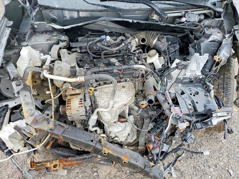 46773606 :رقم المزاد ، JN8AT2MV2HW256084 vin ، 2017 Nissan Rogue مزاد بيع