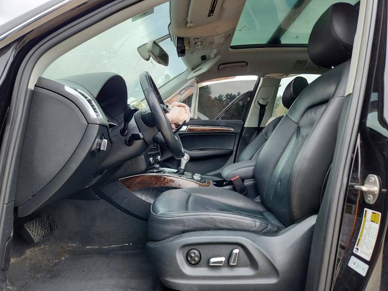 Продаж на аукціоні авто 2015 Audi Q5, vin: WA1LFAFP3FA076248, номер лоту: 51938436