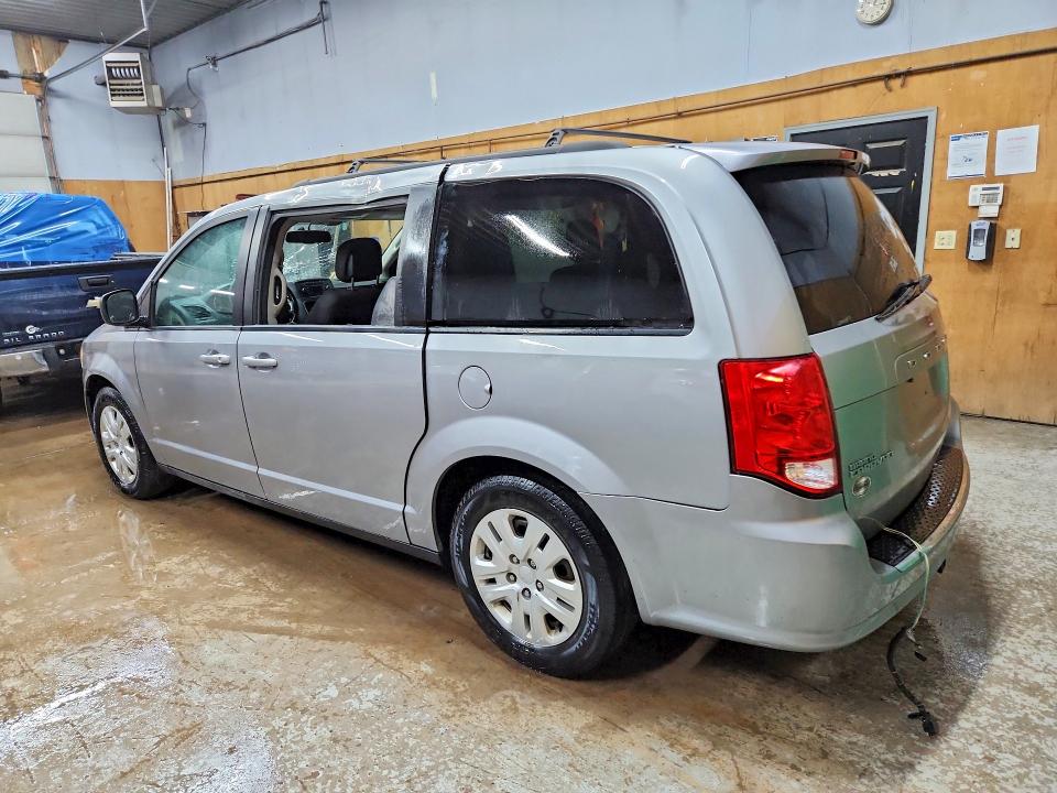 Aukcja sprzedaży 2017 Dodge Grand Caravan, vin: 2C4RDGBG2HR884183, numer aukcji: 48459016