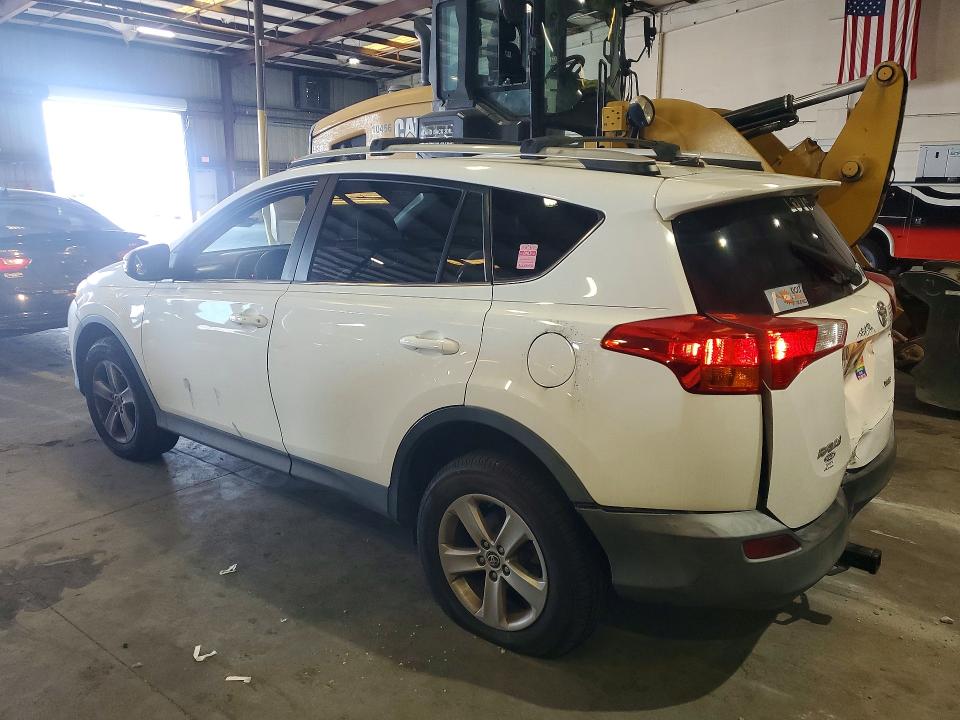 Продаж на аукціоні авто 2015 Toyota Rav4, vin: 2T3WFREV9FW170377, номер лоту: 51600816