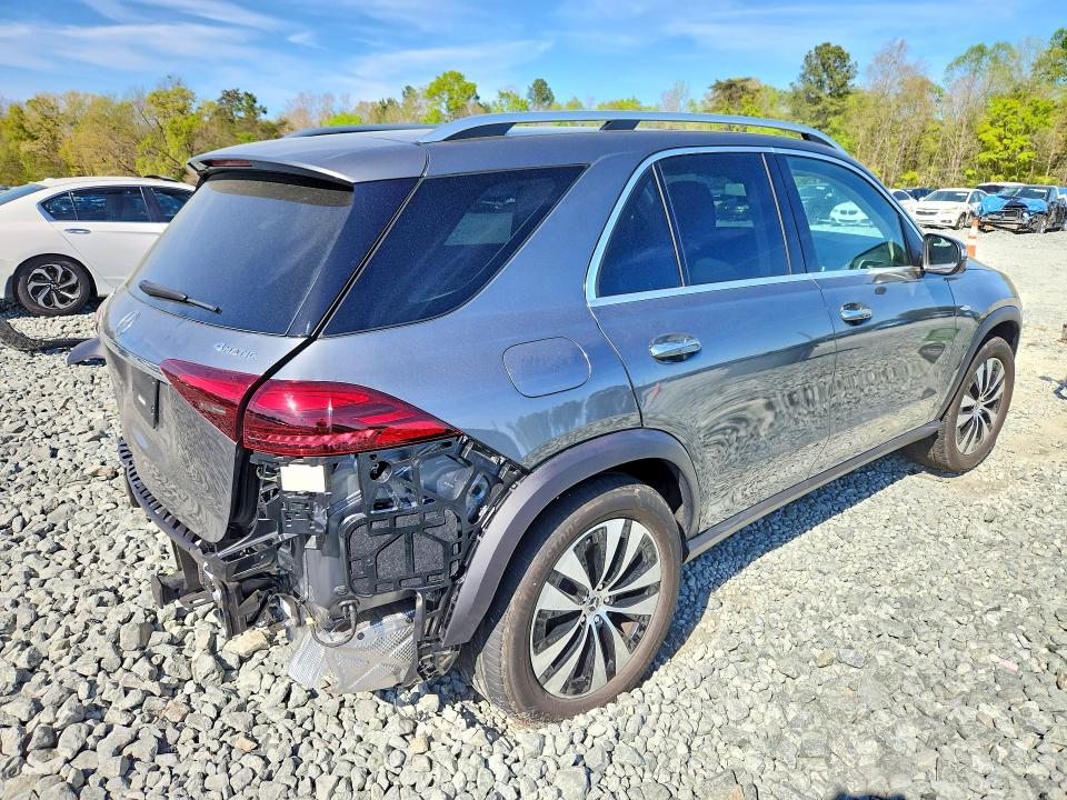 Продажа на аукционе авто 2025 Mercedes-benz Gle, vin: 4JGFB4GB7SB449519, номер лота: 49248786