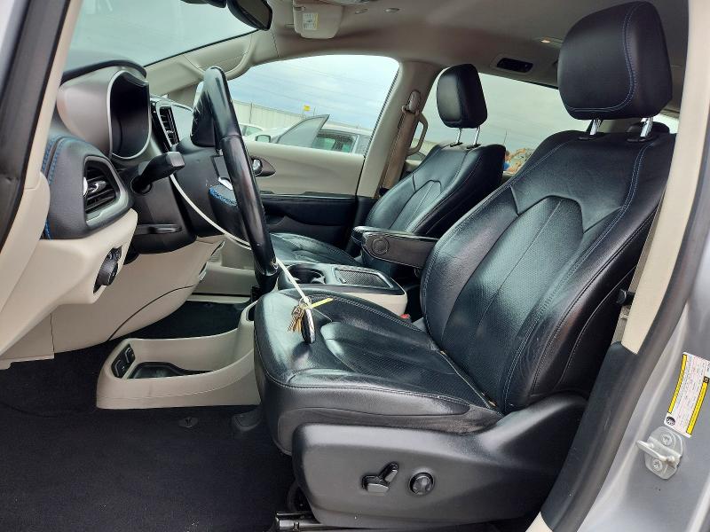 Продаж на аукціоні авто 2021 Chrysler Pacifica, vin: 2C4RC1BG2MR525927, номер лоту: 49897176