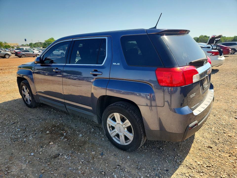 50453676 :رقم المزاد ، 2GKALMEK1E6272511 vin ، 2014 Gmc Terrain Sle مزاد بيع