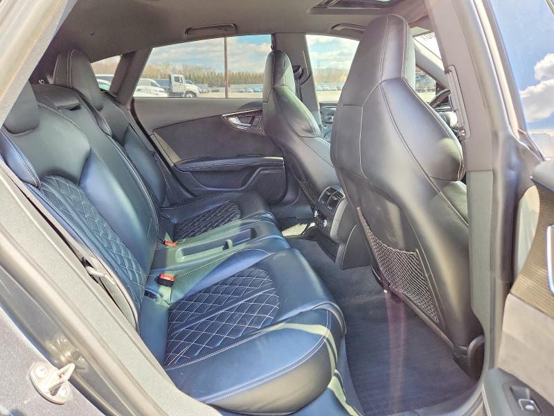 Продаж на аукціоні авто 2017 Audi S7, vin: WAUWFAFC4HN115762, номер лоту: 48940186