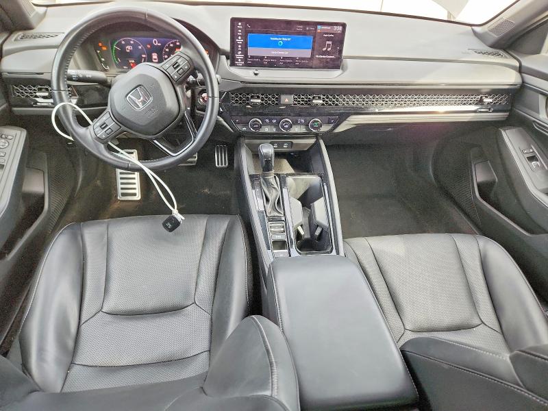 49919976 :رقم المزاد ، 1HGCY2F79PA030416 vin ، 2023 Honda Accord مزاد بيع