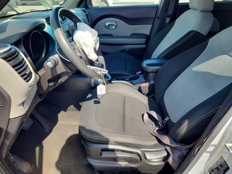 Aukcja sprzedaży 2014 Kia Soul, vin: KNDJP3A51E7704797, numer aukcji: 51248786