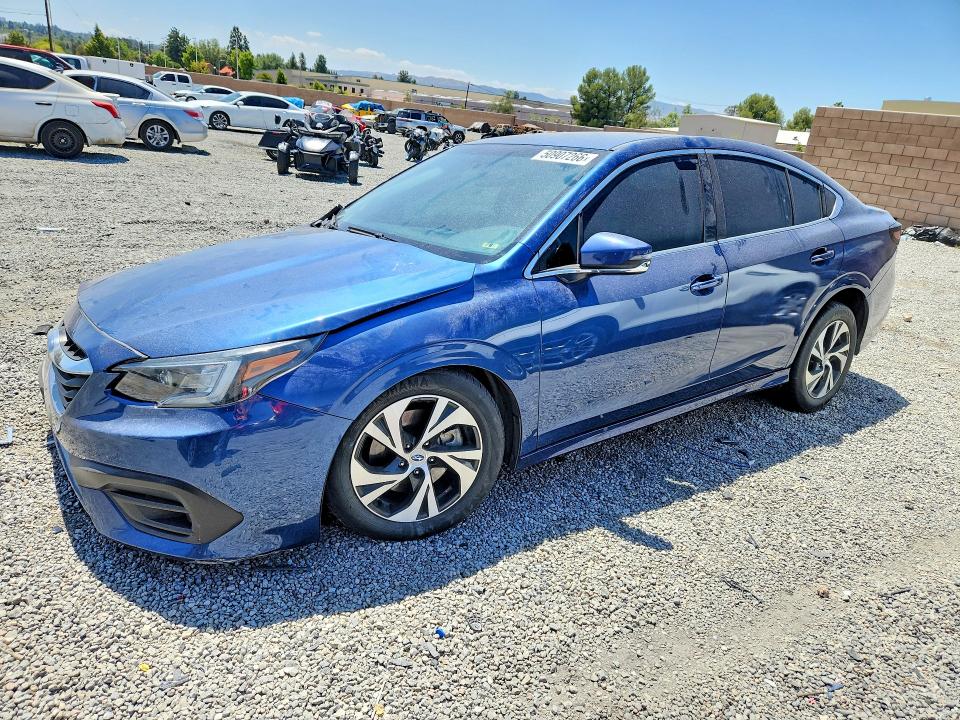 Aukcja sprzedaży 2022 Subaru Legacy, vin: 4S3BWAC64N3014924, numer aukcji: 50907266