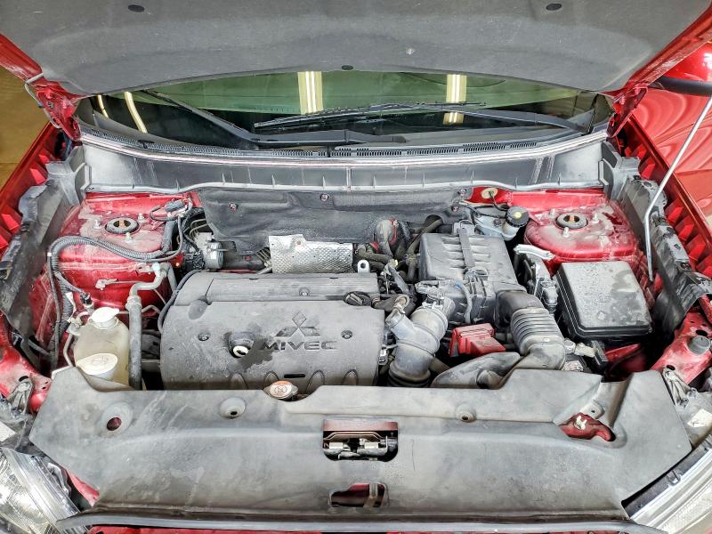 Aukcja sprzedaży 2015 Mitsubishi Outlander Sport, vin: 4A4AR3AU6FE048829, numer aukcji: 50312566