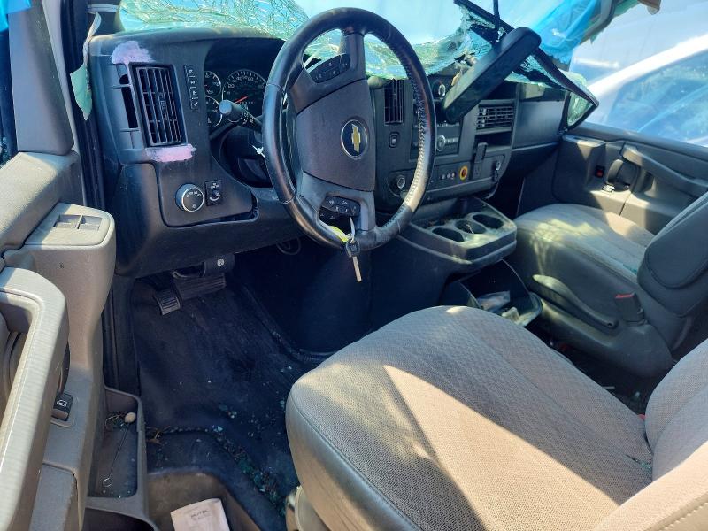 Продаж на аукціоні авто 2021 Chev Express G2500, vin: 1GCWGAFPXM1266450, номер лоту: 41733106