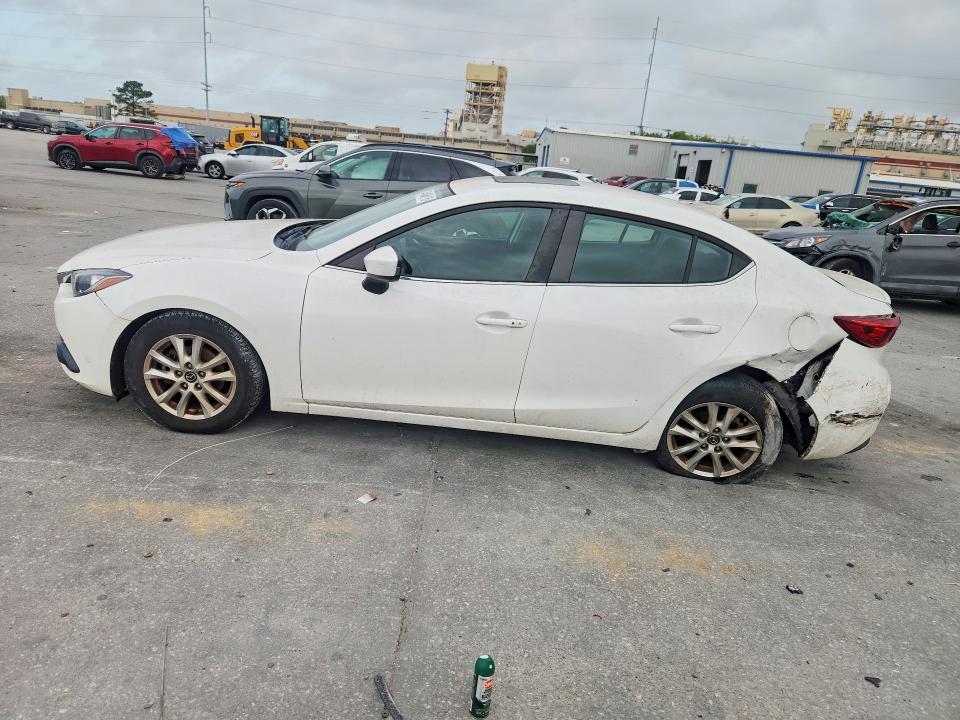 48464916 :رقم المزاد ، 3MZBM1V78FM149915 vin ، 2015 Mazda 3 مزاد بيع