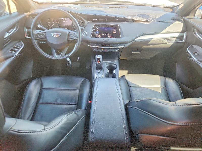 50854576 :رقم المزاد ، 1GYFZDR47KF100202 vin ، 2019 Cadillac Xt4 مزاد بيع