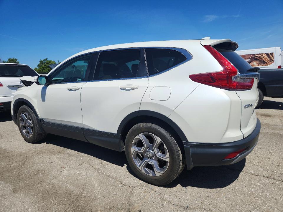 Продаж на аукціоні авто 2018 Honda Cr-v, vin: 2HKRW2H88JH651053, номер лоту: 50185936