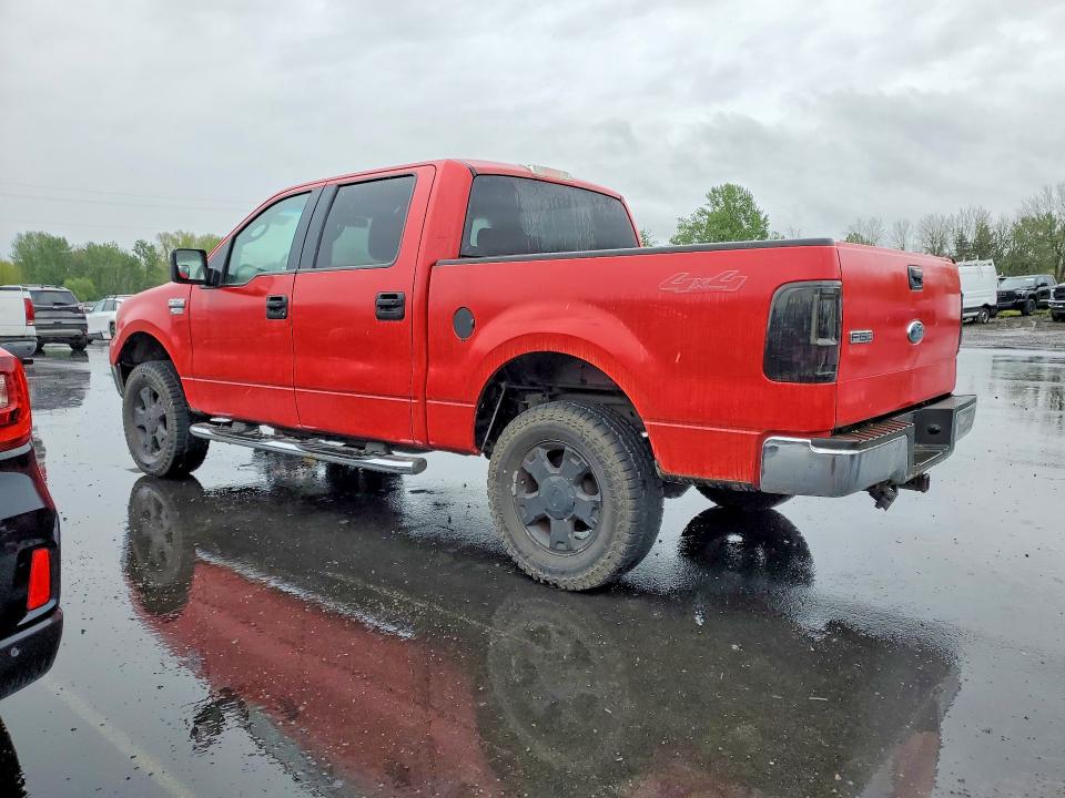 Продажа на аукционе авто 2008 Ford F150, vin: 1FTPW14V28FA15469, номер лота: 51006966