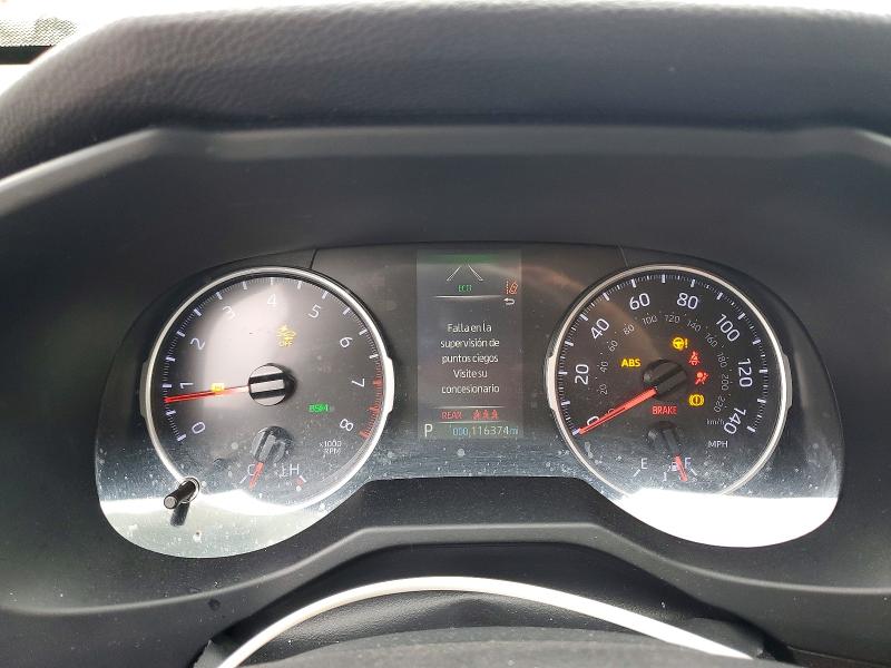 2019 Toyota Rav4 მანქანა იყიდება აუქციონზე, vin: JTMK1RFV3KD029419, აუქციონის ნომერი: 51617376