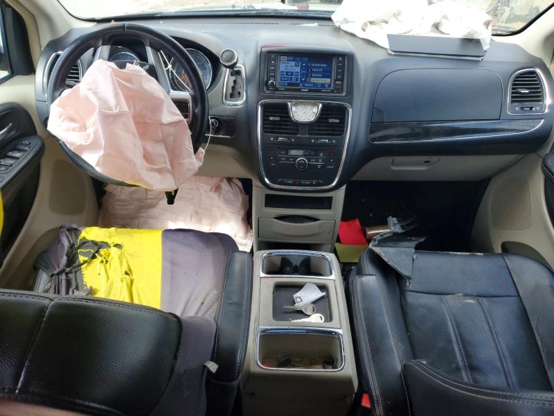 48654456 :رقم المزاد ، 2C4RC1BG1CR344865 vin ، 2012 Chrysler Town & Country مزاد بيع
