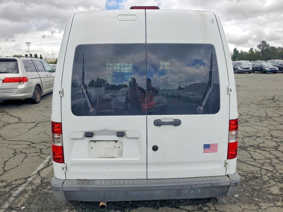 2013 Ford Transit Connect მანქანა იყიდება აუქციონზე, vin: NM0LS7CN4DT125964, აუქციონის ნომერი: 51128816