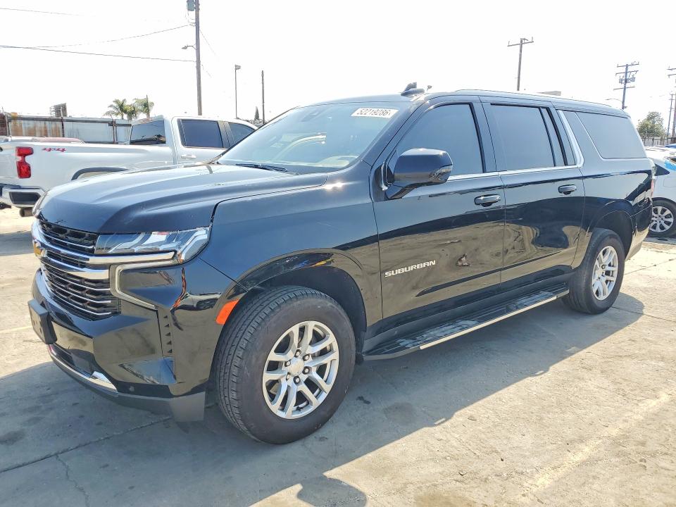 Aukcja sprzedaży 2023 Chevrolet Suburban, vin: 1GNSCCKD6PR521528, numer aukcji: 52219286