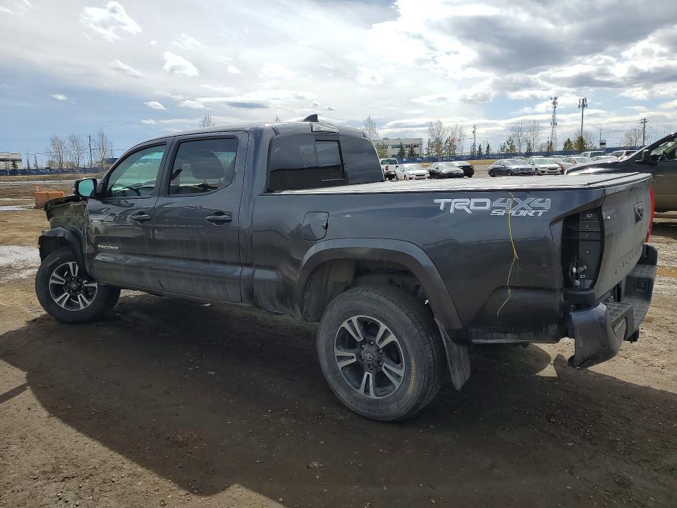 2018 Toyota Tacoma მანქანა იყიდება აუქციონზე, vin: 5TFDZ5BN0JX034591, აუქციონის ნომერი: 50108066