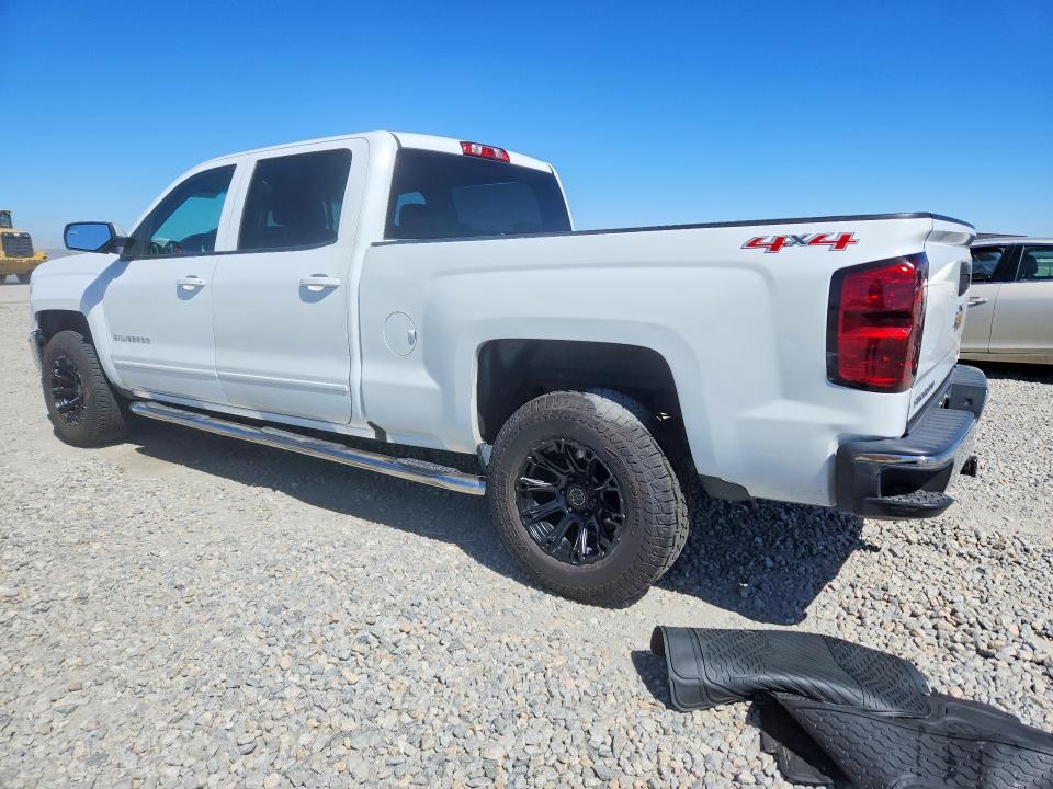 2016 Chevrolet Silverado მანქანა იყიდება აუქციონზე, vin: 1GCUKRECXGF156928, აუქციონის ნომერი: 51297846