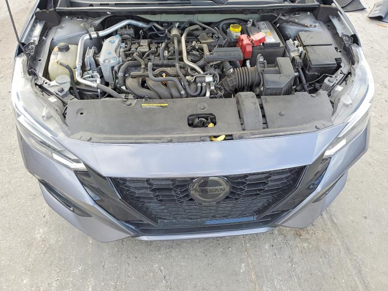 2023 Nissan Sentra მანქანა იყიდება აუქციონზე, vin: 3N1AB8DV9PY224731, აუქციონის ნომერი: 49559176