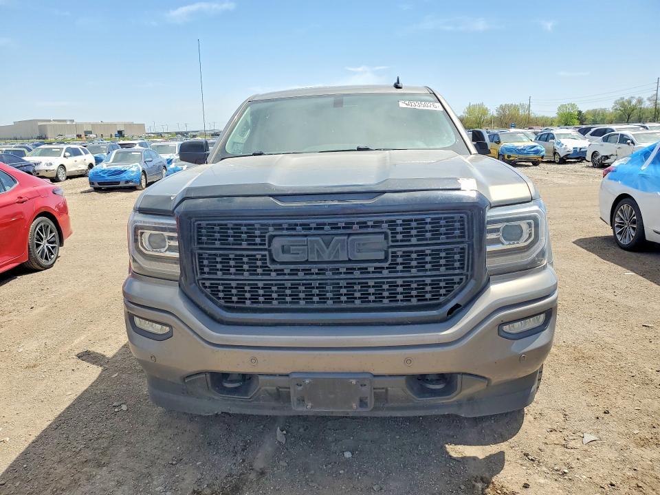 Продаж на аукціоні авто 2017 Gmc Sierra, vin: 3GTU2NEJ8HG347318, номер лоту: 50335026