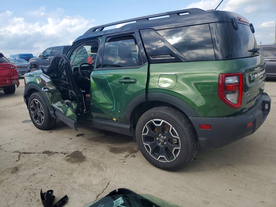 Продажа на аукционе авто 2025 Ford Bronco Sport, vin: 3FMCR9CNXSRF26777, номер лота: 50675576