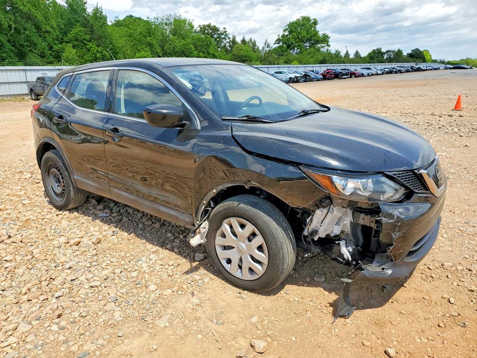 50606476 :رقم المزاد ، JN1BJ1CP7KW239326 vin ، 2019 Nissan Rogue Sport مزاد بيع