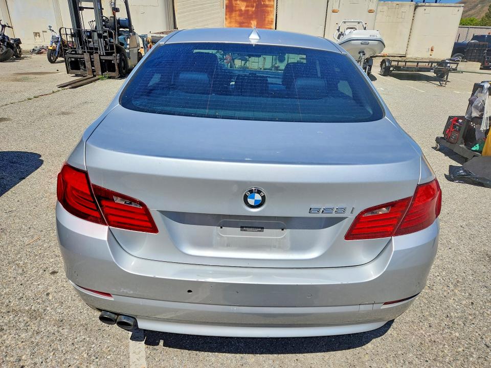 Aukcja sprzedaży 2013 Bmw 528, vin: WBAXG5C54DD234393, numer aukcji: 51027706