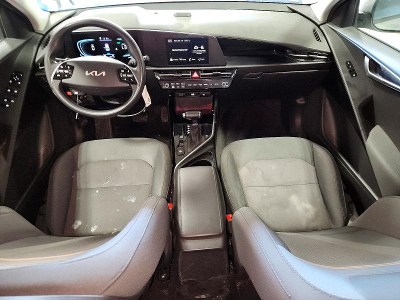 Продажа на аукционе авто 2023 Kia Niro, vin: KNDCP3LE1P5063591, номер лота: 49499026