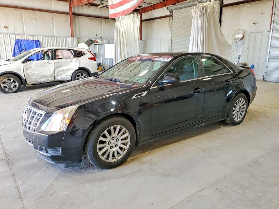 Aukcja sprzedaży 2012 Cadillac Cts, vin: 1G6DA5E51C0113141, numer aukcji: 51120326