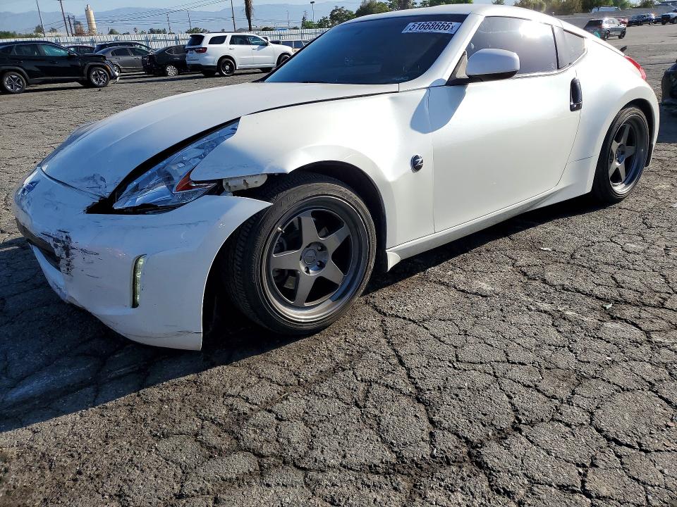 Продаж на аукціоні авто 2016 Nissan 370z, vin: JN1AZ4EH8GM930704, номер лоту: 51668666
