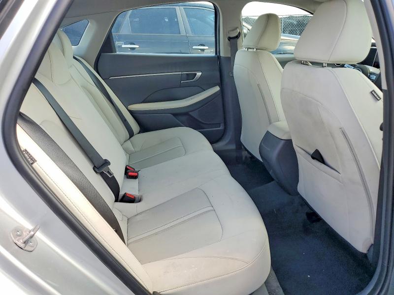 51329736 :رقم المزاد ، KMHL24JA5SA429066 vin ، 2025 Hyundai Sonata مزاد بيع