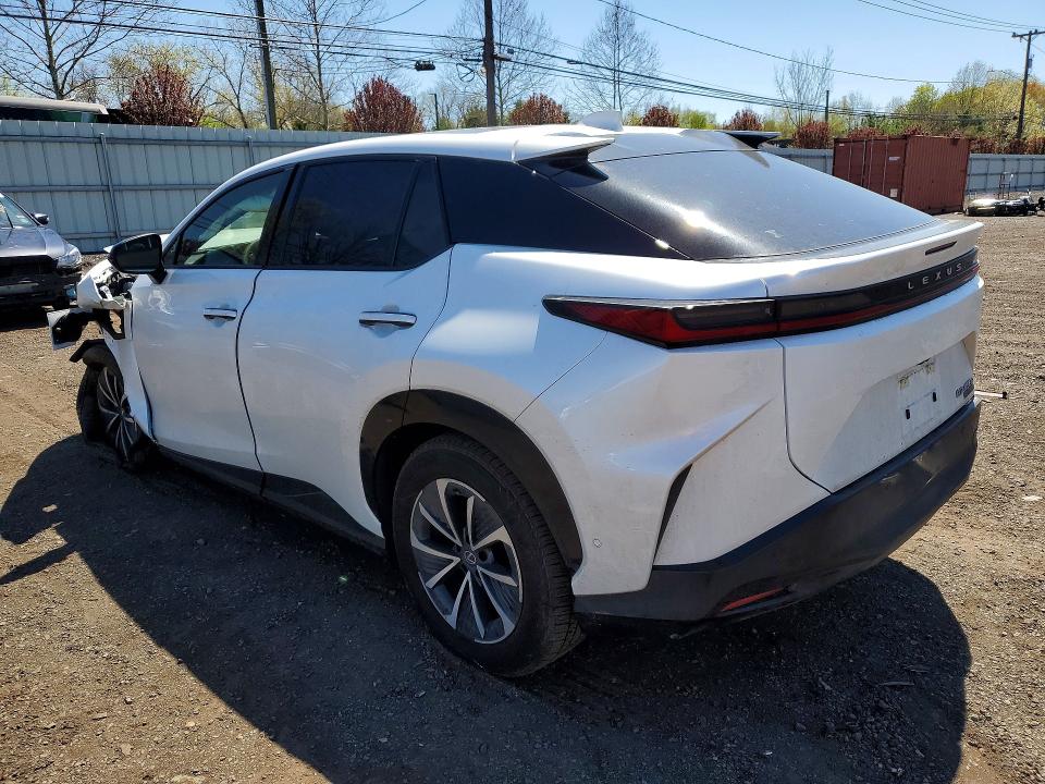 2025 Lexus Rz მანქანა იყიდება აუქციონზე, vin: JTJAAAAB2SA029050, აუქციონის ნომერი: 51080136