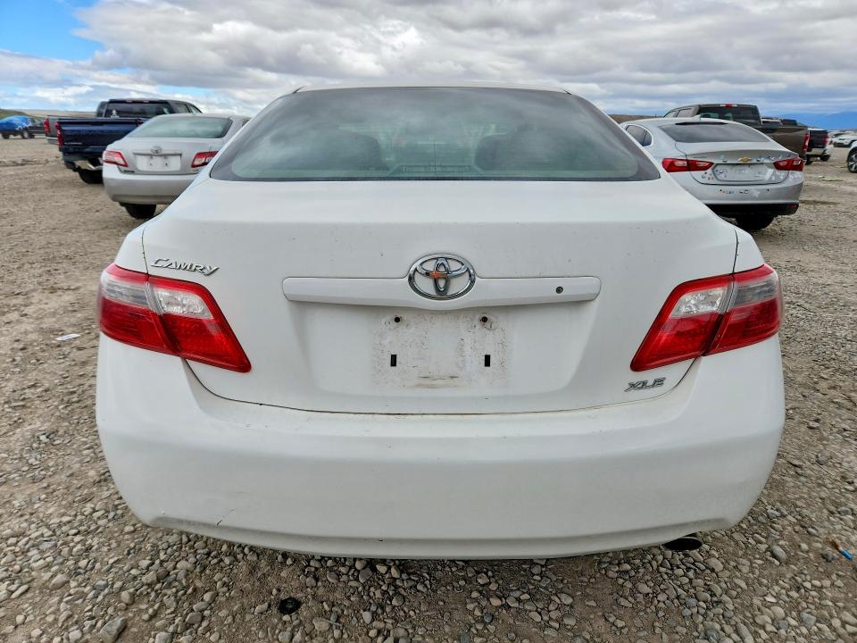 Aukcja sprzedaży 2009 Toyota Camry, vin: 4T4BE46K19R133710, numer aukcji: 51013856
