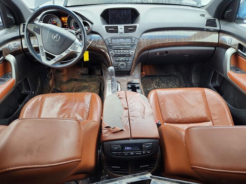 Продажа на аукционе авто 2011 Acura Mdx, vin: 2HNYD2H79BH004996, номер лота: 50222006