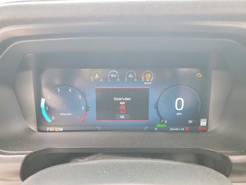 Продажа на аукционе авто 2025 Ford F150, vin: 1FTFW5LD8SFA91815, номер лота: 51295516
