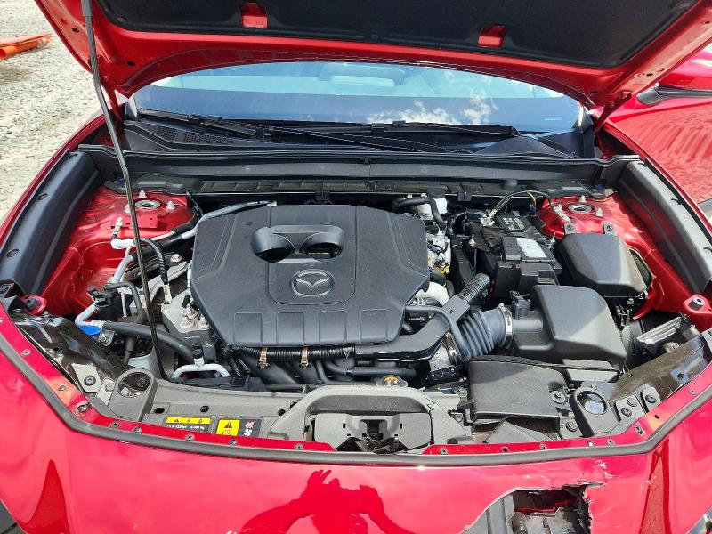 2025 Mazda Cx-30 მანქანა იყიდება აუქციონზე, vin: 3MVDMBCM7SM830604, აუქციონის ნომერი: 51731246