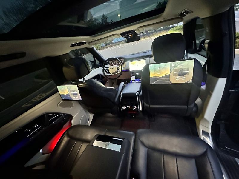 Продаж на аукціоні авто 2023 Land Rover Range Rover, vin: SALK1BE74PA043941, номер лоту: 51538826