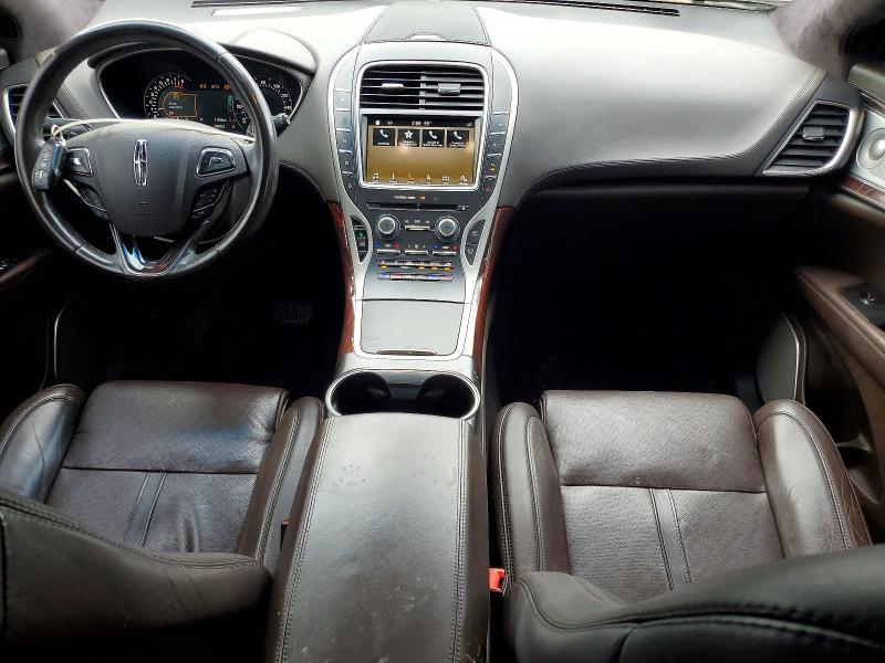 2016 Lincoln Mkx მანქანა იყიდება აუქციონზე, vin: 2LMPJ9JP5GBL64127, აუქციონის ნომერი: 51380206