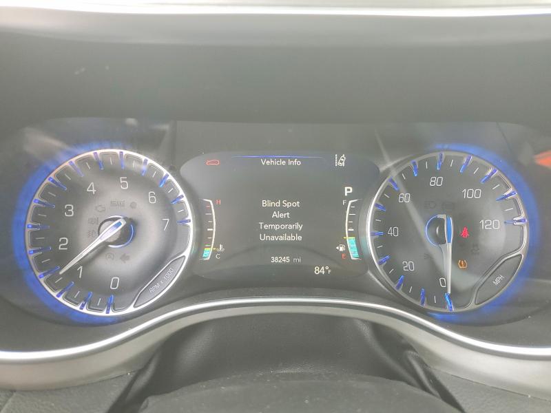 2024 Chrysler Pacifica მანქანა იყიდება აუქციონზე, vin: 2C4RC3GG4RR138162, აუქციონის ნომერი: 50891546