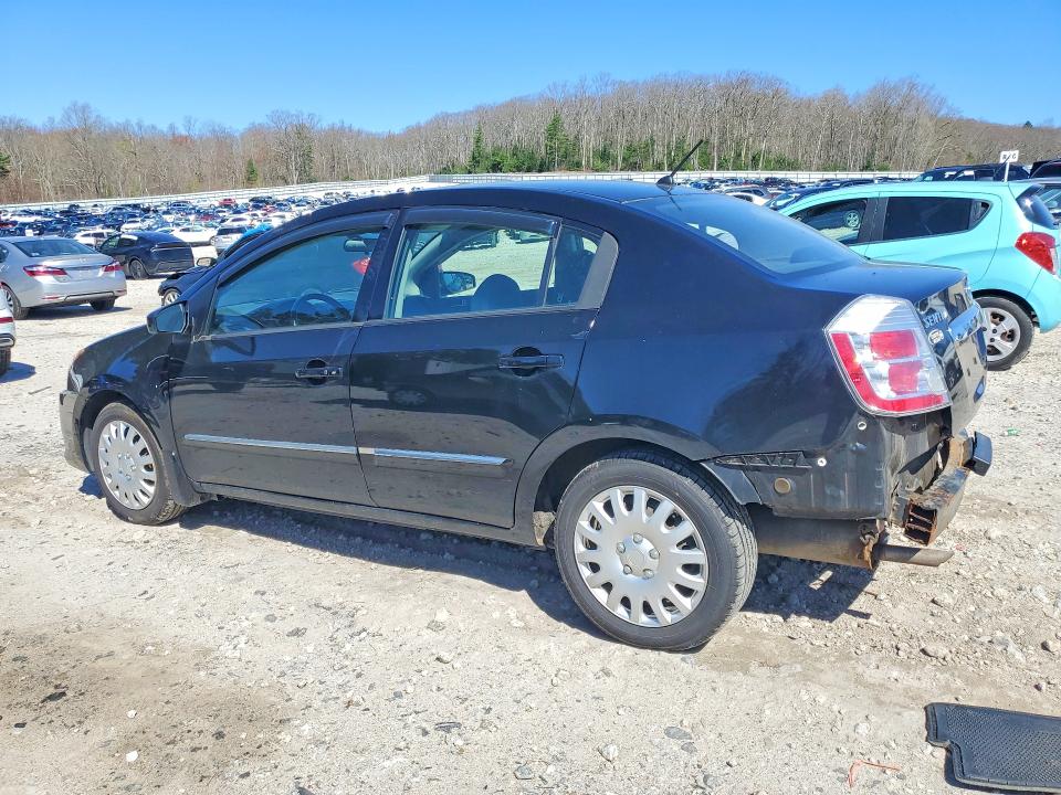 49591856 :رقم المزاد ، 3N1AB6AP0AL710715 vin ، 2010 Nissan Sentra مزاد بيع