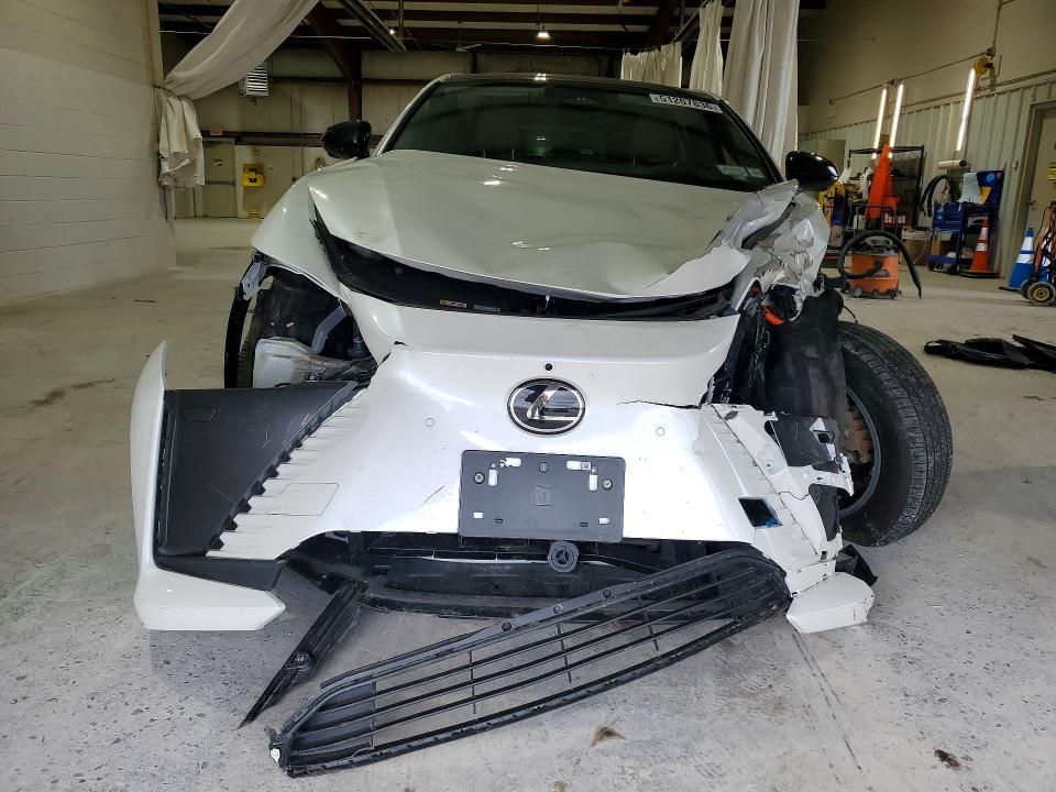 51207836 :رقم المزاد ، JTJABABB4RA006889 vin ، 2024 Lexus Rz مزاد بيع