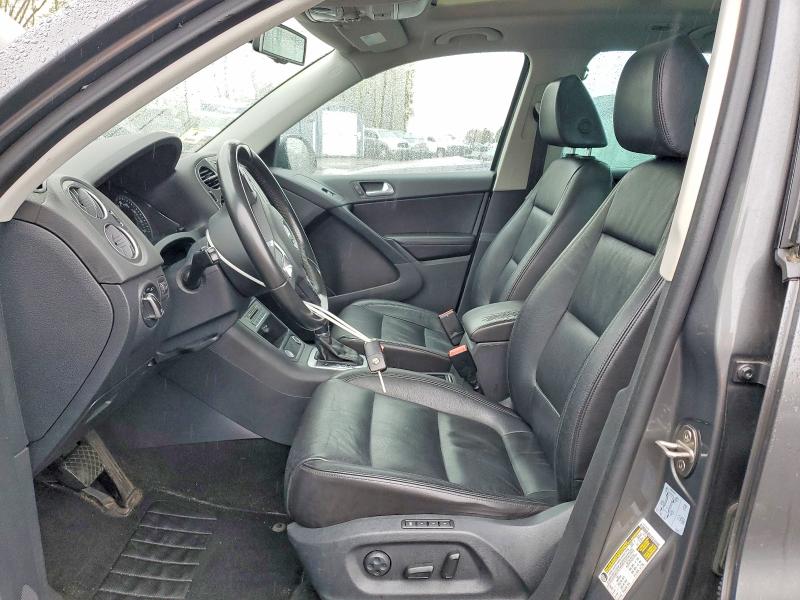 51313506 :رقم المزاد ، WVGBV7AX5GW572585 vin ، 2016 Volkswagen Tiguan مزاد بيع