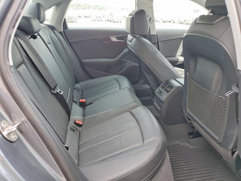 Aukcja sprzedaży 2019 Audi A4, vin: WAUENAF49KA025156, numer aukcji: 51547486