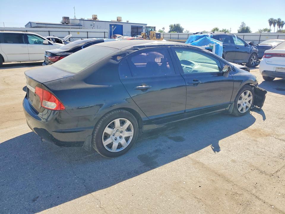 Продажа на аукционе авто 2010 Honda Civic, vin: 2HGFA1F50AH307957, номер лота: 49037446