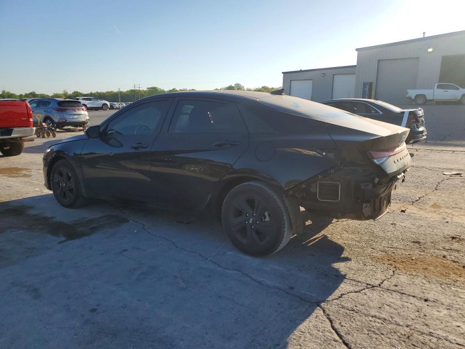 Продаж на аукціоні авто 2023 Hyundai Elantra, vin: KMHLM4AG9PU395282, номер лоту: 48639806