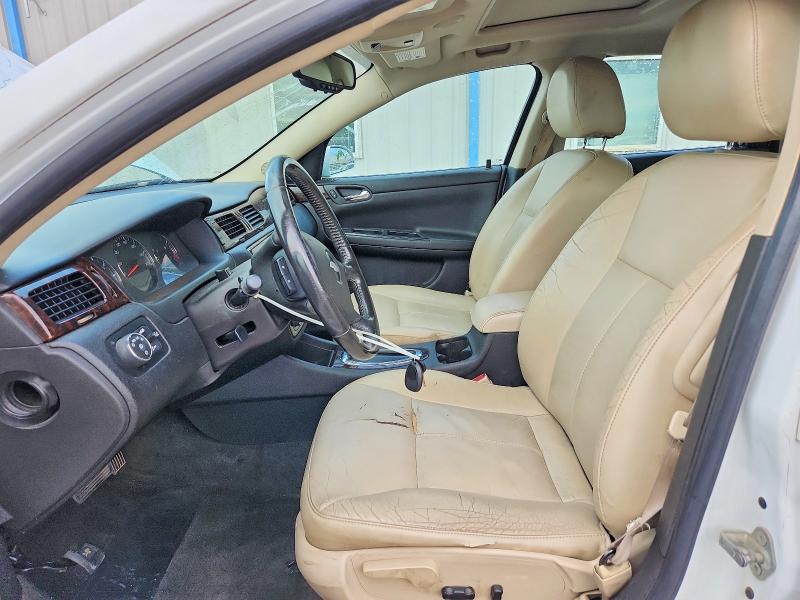 2013 Chevrolet Impala მანქანა იყიდება აუქციონზე, vin: 2G1WC5E37D1129650, აუქციონის ნომერი: 51421346