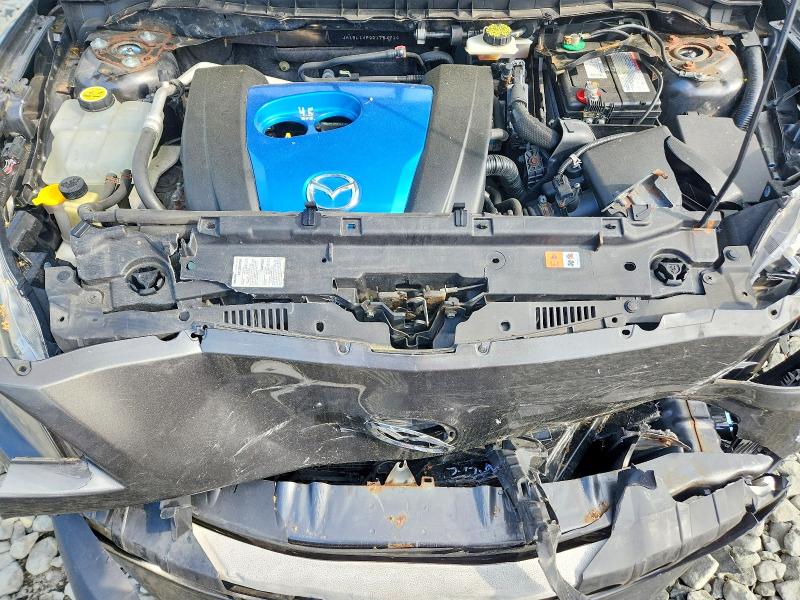 50479316 :رقم المزاد ، JM1BL1VP9D1754719 vin ، 2013 Mazda 3 مزاد بيع